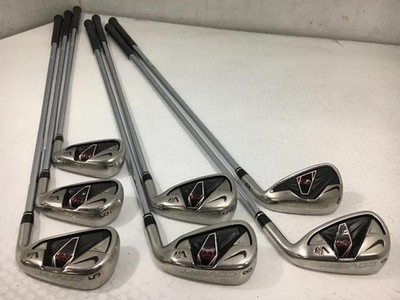 NIKE Rechtshänder Eisensatz VR_S Covert 5-9,P,A NS PRO 950GH Flex R