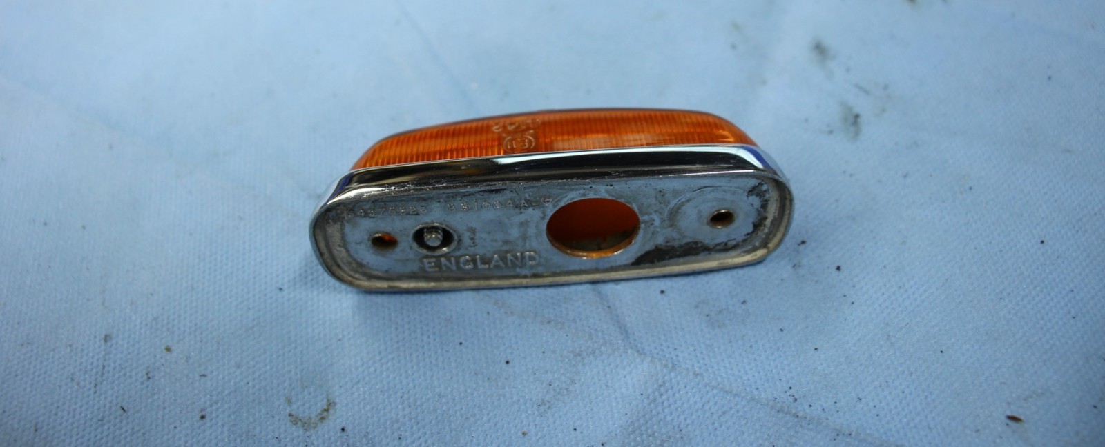ROLLS ROYCE AMBER MARKER LIGHT