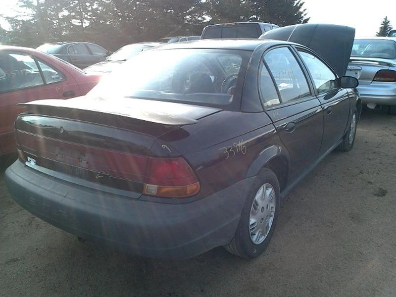 Radiator Fits 96-98 SATURN S SERIES 2356287 Foto 2 de 4