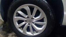 Rim Wheel 18x7-12 10 Alloy Angled Spoke Fits 16-18 Rdx 1790320