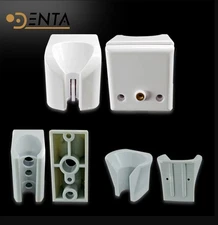 Dental Handpiece Holder Hanger Box Rack for Scaler 3-Way Syringe Chair Unit