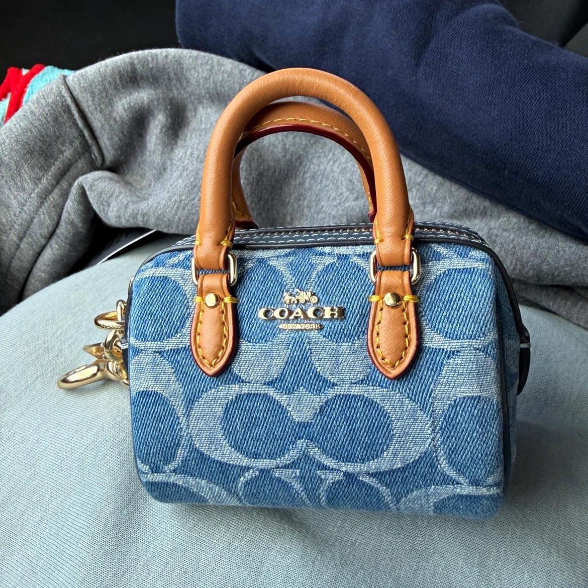 Coach Mini Bags & Handbags for Women for sale - eBay