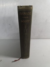 Ivanhoe Sir Walter Scott - Odhams Press Books - 1930’s 