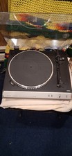 Sanyo Plus Q25 - Quartz PLL Direct Drive Semi-Automatic Turntable working read 