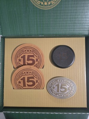 Longhorn VIP Legends Club Exclusive Set ICETOOL CAN