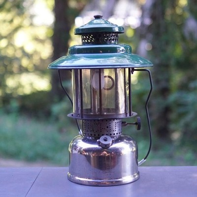 パ*ダ様 コールマンL227前期 Coleman L227 LANTERN Early model rare USED JP | eBay
