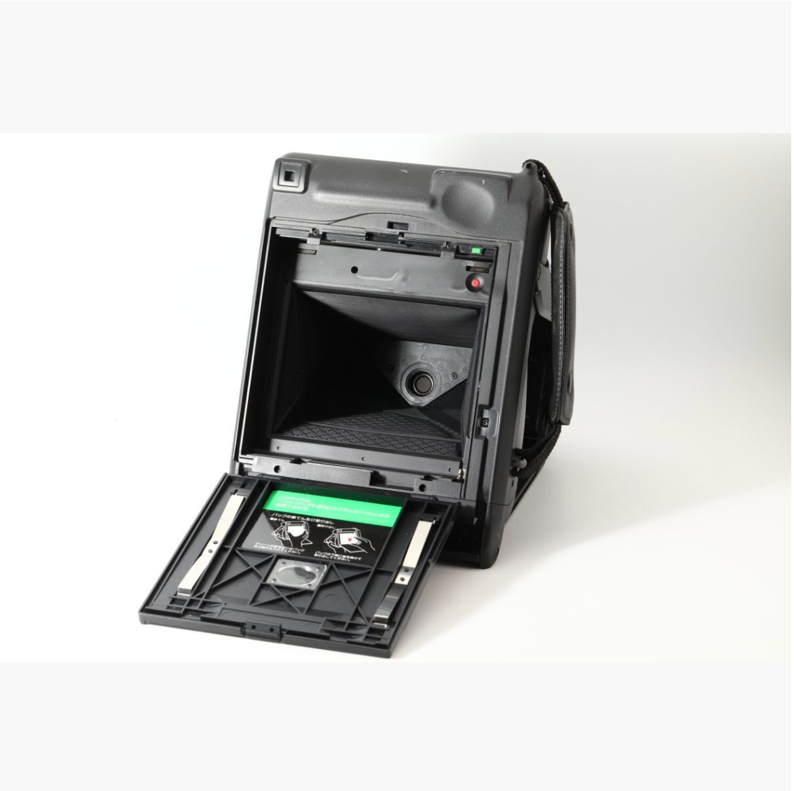 FUJI FOTORAMA Mr. HANDY Instant Camera System 800 Tested Working