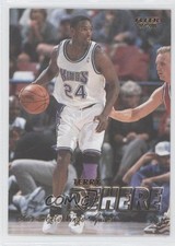 1997-98 Fleer Terry Dehere #285 0c4