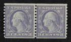 CKStamps: US Stamps Collection Scott#493 3c Washington Mint NH OG 21 1/2mm