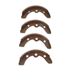 Brake Shoes Gas and electric For E-Z-GO & Club Car Golf Cart  1981-1994 1011433