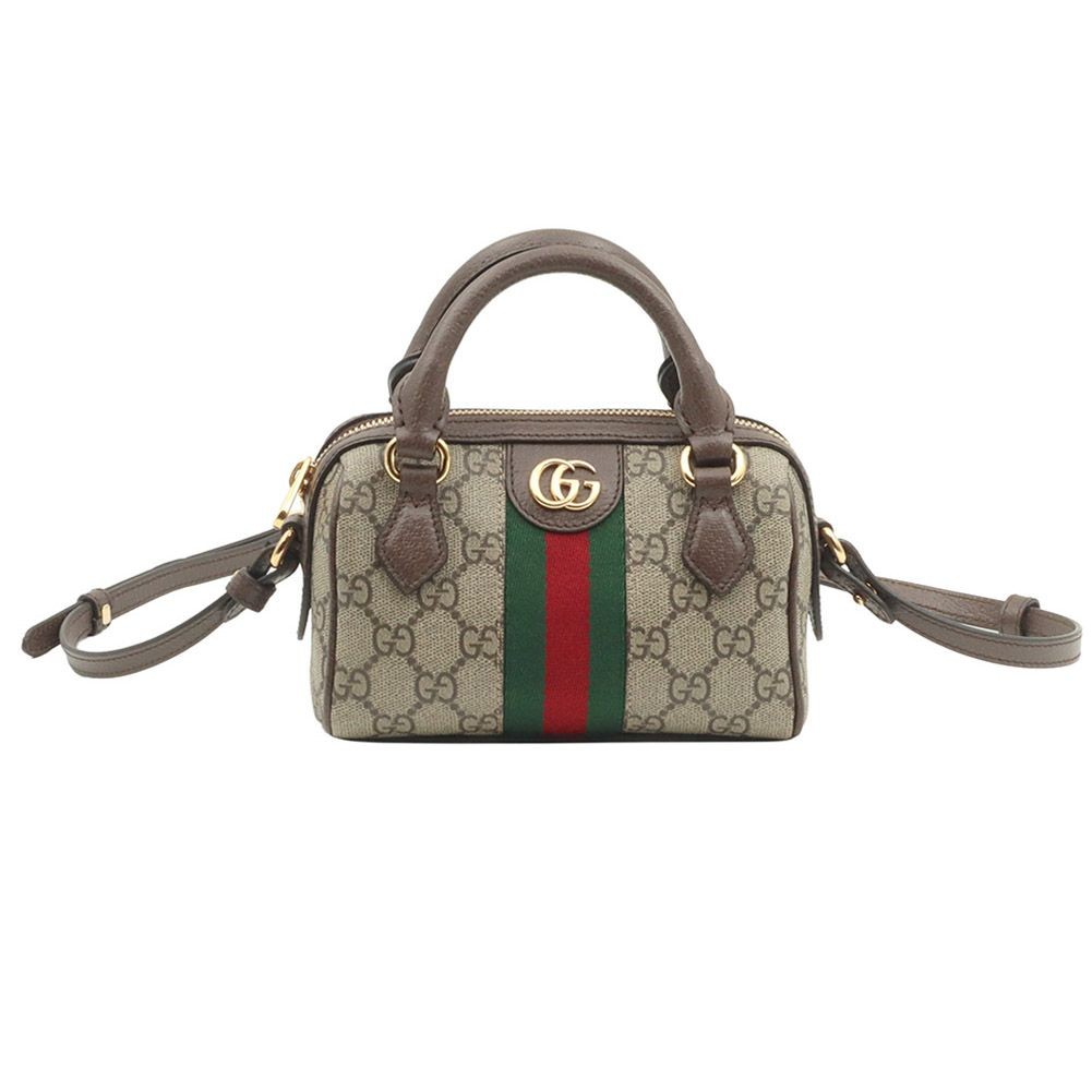 ショルダーバッグ・ポシェット Gucci Super Mini Ophidia GUCCI＊OPHIDIA GG SUPER MINI ショルダーバッグ＊送料込 (GUCCI