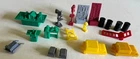 MARX MARXVILLE MACHINE TOOLS FOR 'O' GA. FACTORY BUILDING!!!