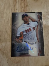 2014 Bowman Sterling Baseball Cards 30