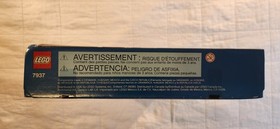 LEGO City: Train Station #7937 New in Sealed Box (2010)