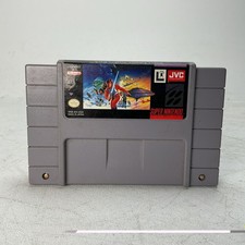 Super Star Wars The Empire Strikes Back Super Nintendo Entertainment System SNES