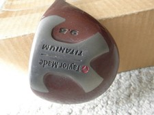 Men right handed extra stilff Bubble graphite Taylor Made 9.5 degree Driver
