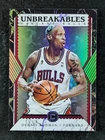 2017 Panini Cornerstones Basketball Dennis Rodman #UB39 PSA 10