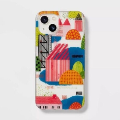 Heyday Apple iPhone 14/iPhone 13 Phone Case 
