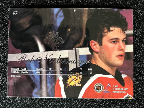 1994-95 Flair Hockey Cards Complete Set ***Pick a Card***New Listing*** - Picture 148 of 474