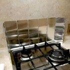 <!--F#f_0-->Kitchen Wall Tiles Protector Oil Splash Panel Guard Screen Stove Shield Splatter<!--F/-->