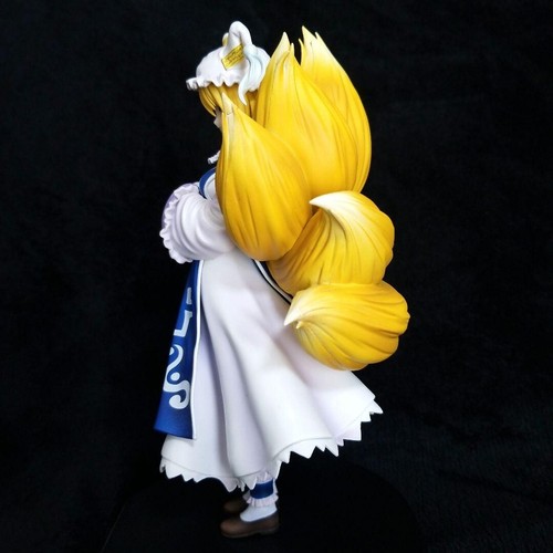 Touhou Project Ran Yakumo Griffon Enterprises 1/8 Scale PVC Figure Toy USED - Picture 6 of 18