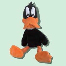 Looney Tunes Daffy Duck Scentsy Plush
