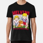 Melvins Houdini S to 5XL Made in the USA T-Shirt