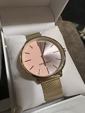 Nine West Bracelet Watch 