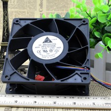 Delta PFC1212DE 12V 4.8A 12038 Super Violent Ant S7S9 Cooling Fan 12CM