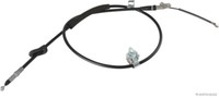 Herth+Buss Jakoparts J3934091 Handbremsseil FüR Honda