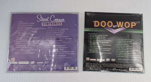 It All Started with Doo Wop by Various Artists Box Set CD UNVOLLSTÄNDIG - Bild 3 von 16