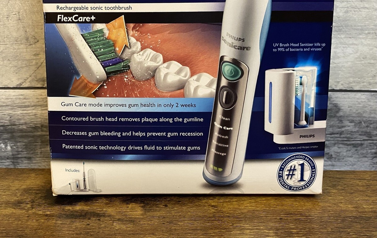 PHILIPS Sonicare FlexCare+ Rechargeable Electric Toothbrush Model