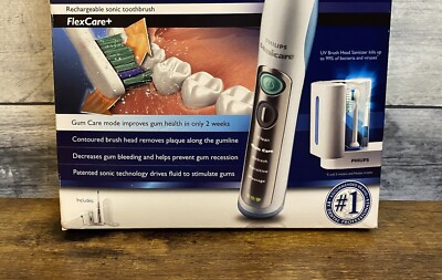 PHILIPS Sonicare FlexCare+ Rechargeable Electric Toothbrush Model