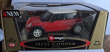 Bburago Gold Collection Mini Cooper 2000 Cod. 3379 Scale 1:18 - Boxed