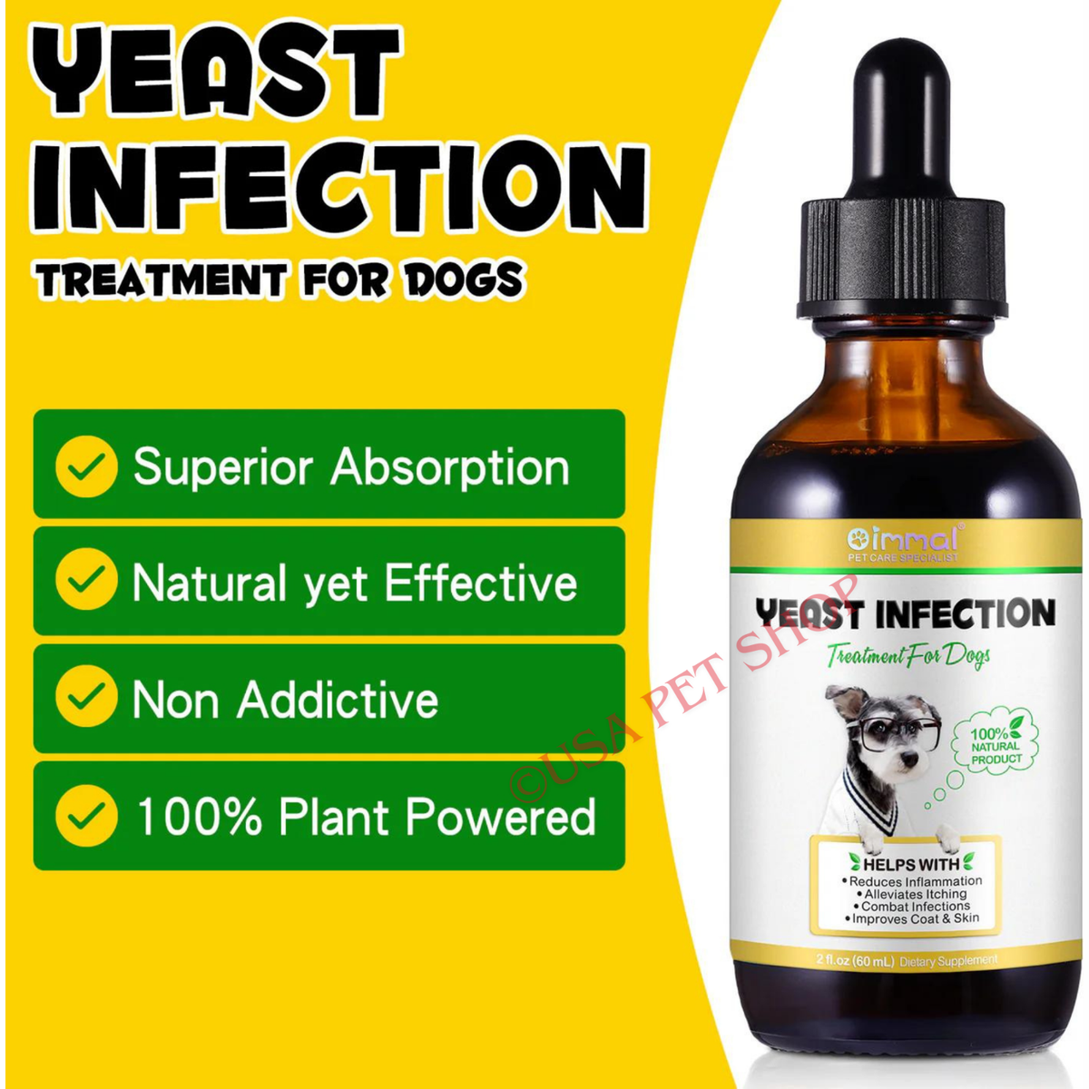 Medication For Dogs Ears Yeast Infection