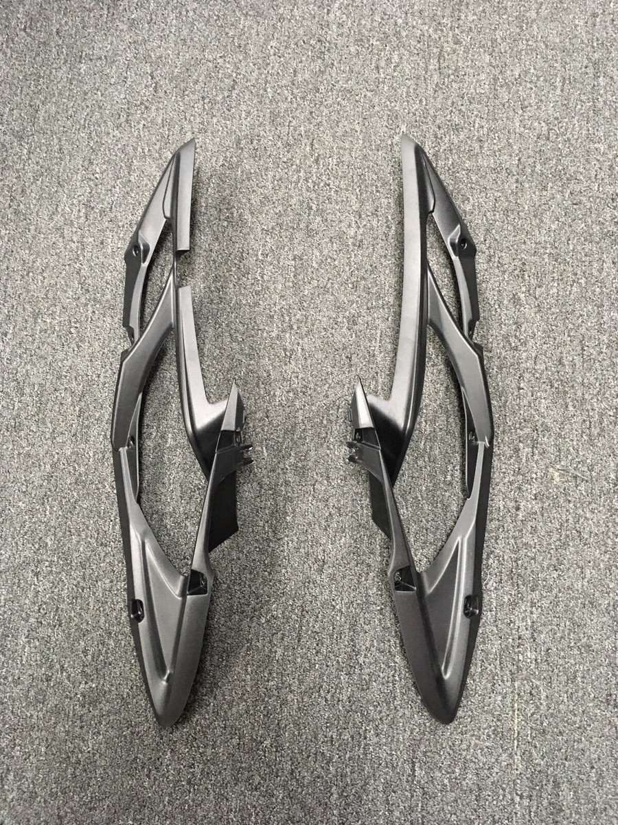2020 Triumph Daytona Moto2 765 L&R OEM side fairings | eBay