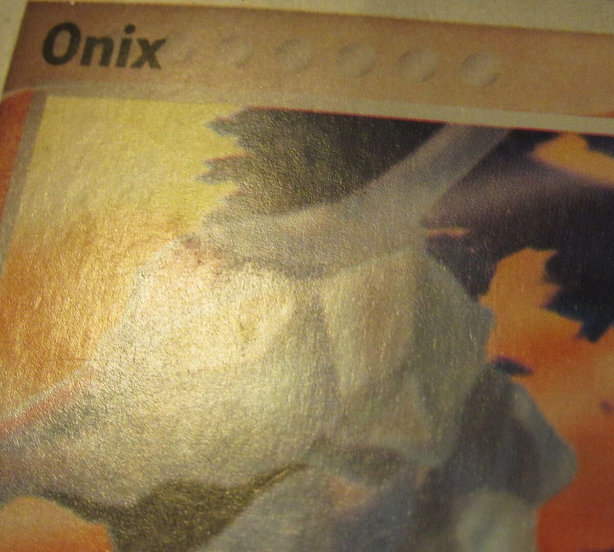 Pokemon Onix - 69/109 - WCS 2006 World Championship-MP | eBay Pokemon Onix - 69/109 - WCS 2006 World Championship-MP | eBay