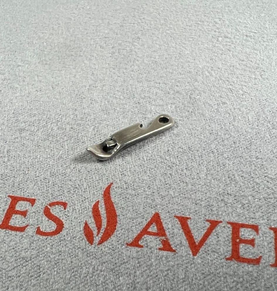 VERY RARE & Retired James Avery Bottle / Can Opener C… Gem