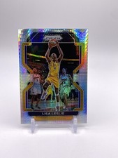 2022 Panini Prizm WNBA Lisa Leslie Hyper Prizm #60