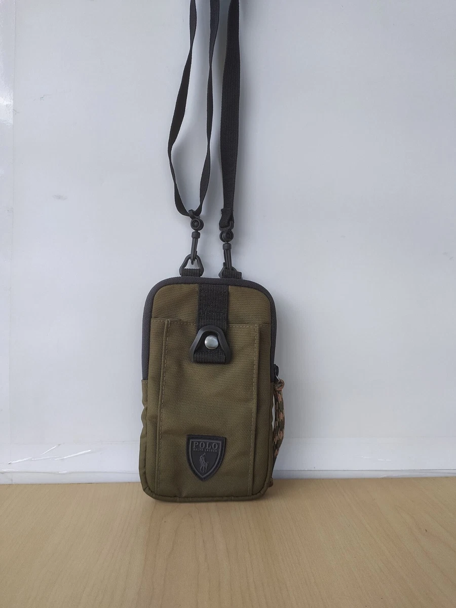 Polo pouch best sale bag