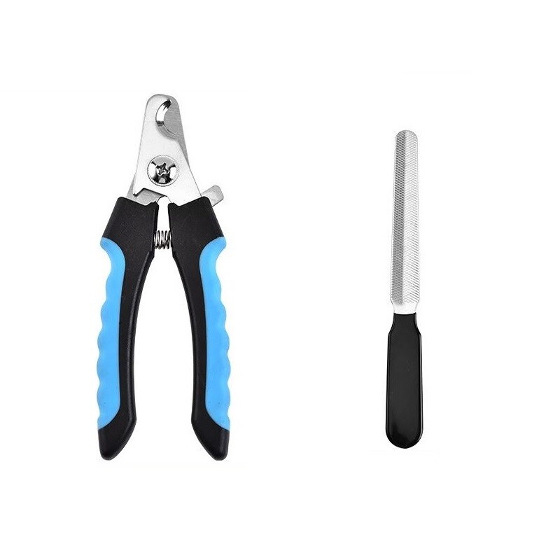 Large Safety Dog Nail Clippers UK Professional Heavy Duty Grooming At