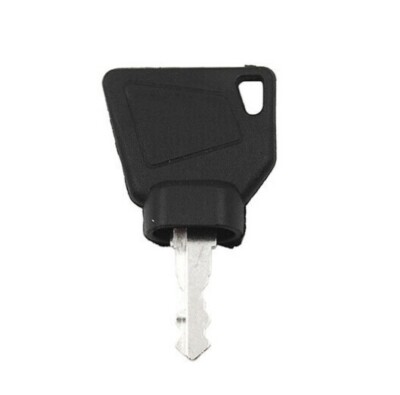 6Pcs Excavator Key For JCB Hitachi ZAX CAT Takeuchi 14603 Kubota