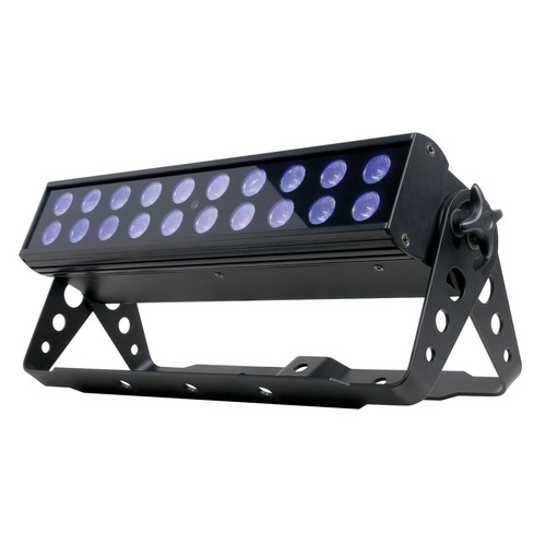 ADJ UV LED BAR20 Ultraviolet Bar with 20x UV LEDs + Wireless Remote - Picture 5 of 9