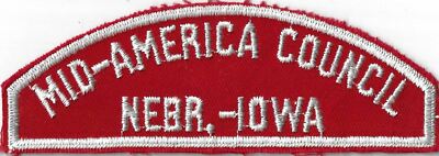 Mid-America Council Nebraska-Iowa RWS [MX-11196]