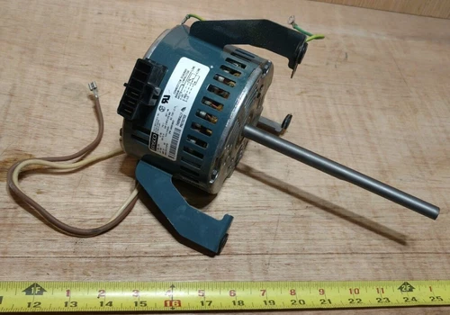 Carrier 14B0016N01 Motor,1/30 Hp,208-230V,1-Phase,1120 Rpm