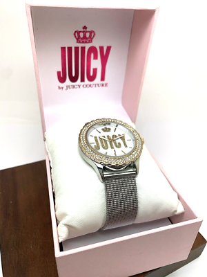 Juicy By Juicy Couture Women's Watch JC/5017 Quartz Mother of
