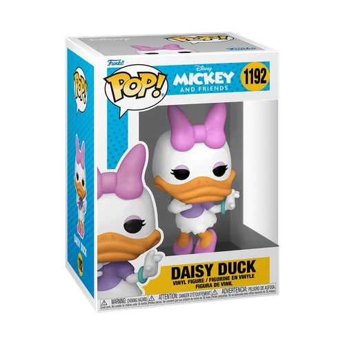 Funko Pop! Vinyl: Disney - Daisy Duck #1192