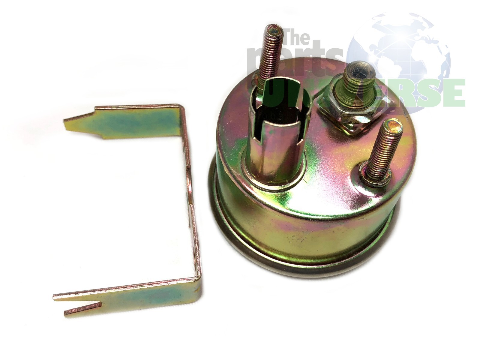 Autometer Oil Gauge Pressure Kit 2 INCH eBay