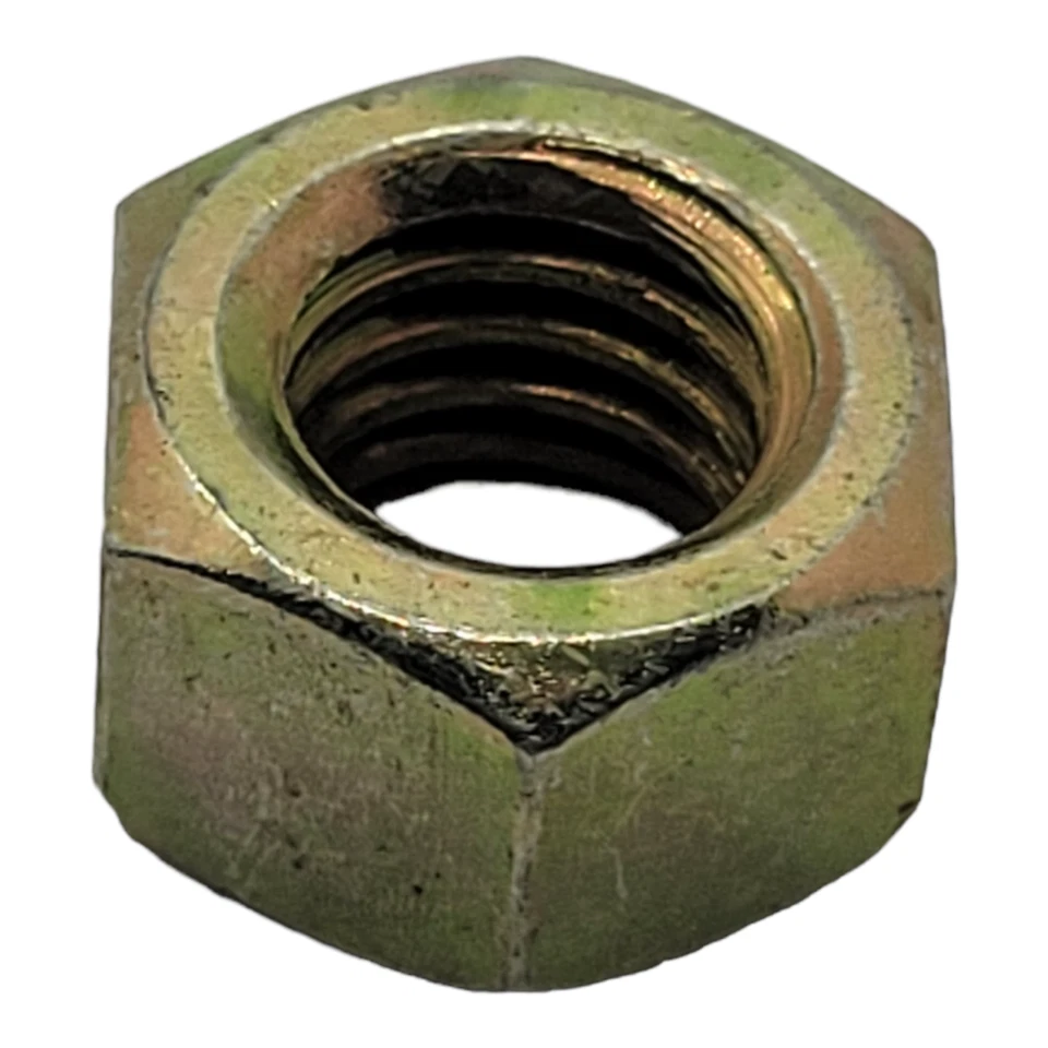 Jacobsen 443110 Nut 306562 3/8-16 Hex LF-1880 LF-3407 2653 正品原始设备制造商全新无标签 — 第 2/4 张图片