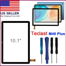OEM 10.1" Touch Screen Digitizer Glass Tools For Teclast M40 PLUS Tablet TLC005